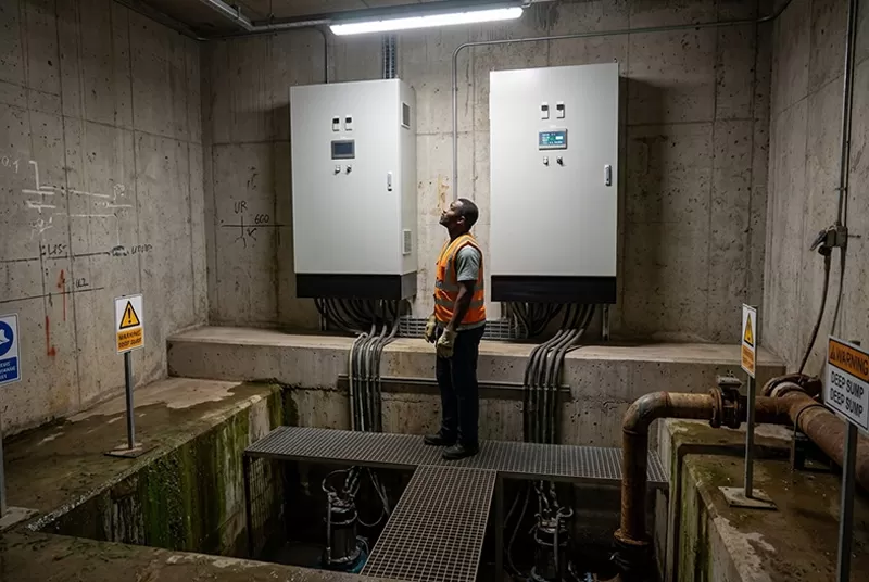 Wastewater Improvement & Discharge